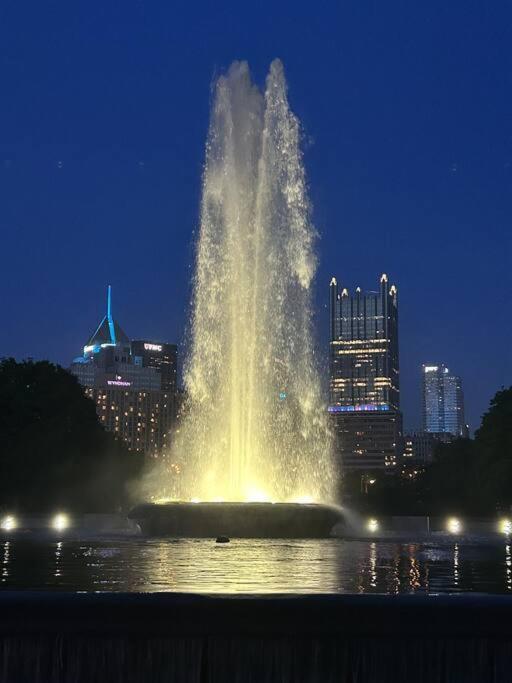 Sweeping Stadium Views Wonderfully Located 24-7 Parking Gym Lounge Pittsburgh Bagian luar foto