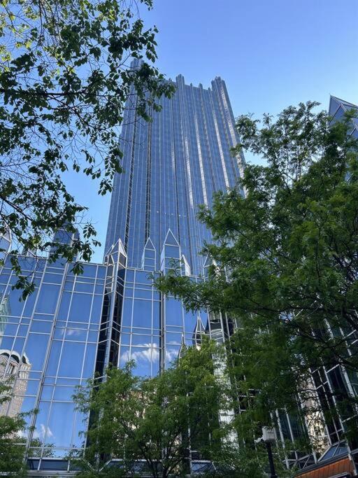 Sweeping Stadium Views Wonderfully Located 24-7 Parking Gym Lounge Pittsburgh Bagian luar foto