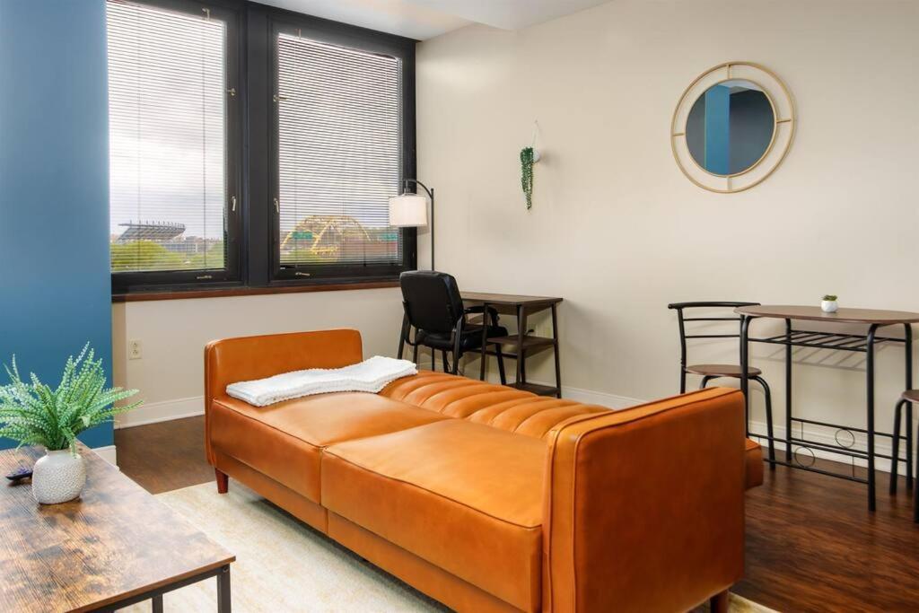 Sweeping Stadium Views Wonderfully Located 24-7 Parking Gym Lounge Pittsburgh Bagian luar foto