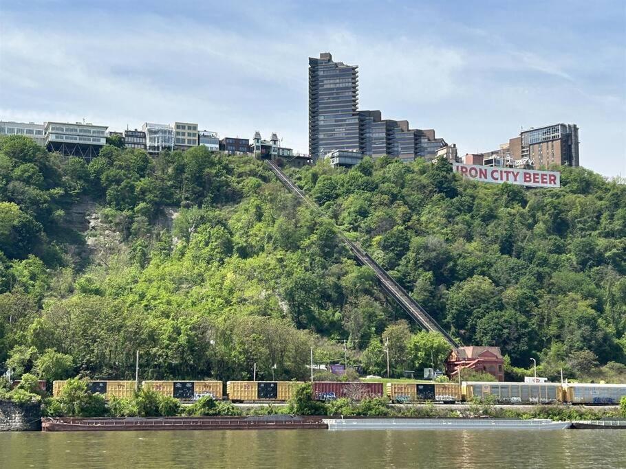 Sweeping Stadium Views Wonderfully Located 24-7 Parking Gym Lounge Pittsburgh Bagian luar foto