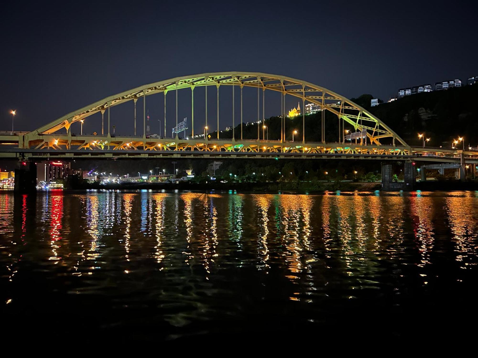 Sweeping Stadium Views Wonderfully Located 24-7 Parking Gym Lounge Pittsburgh Bagian luar foto