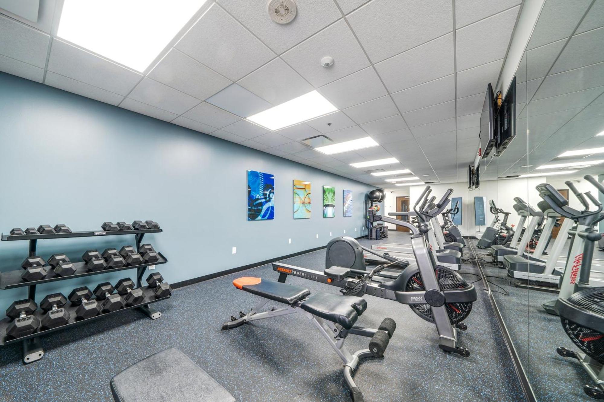 Sweeping Stadium Views Wonderfully Located 24-7 Parking Gym Lounge Pittsburgh Bagian luar foto