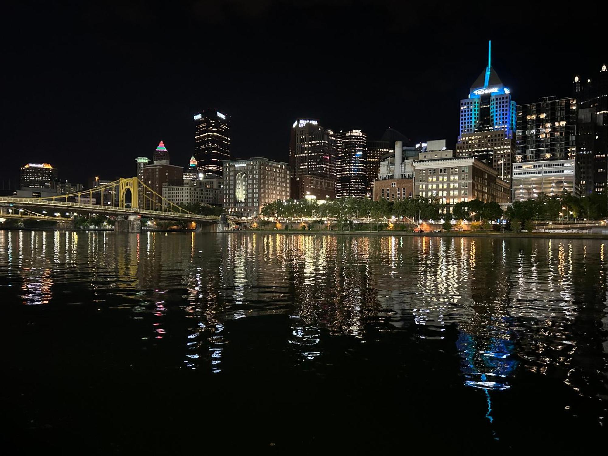 Sweeping Stadium Views Wonderfully Located 24-7 Parking Gym Lounge Pittsburgh Bagian luar foto